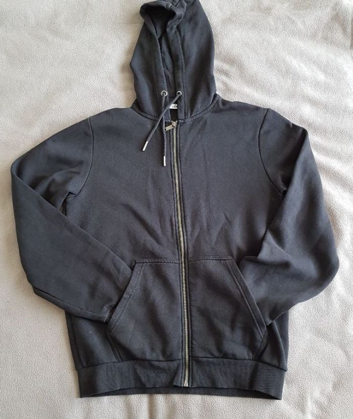 Gilet sweat