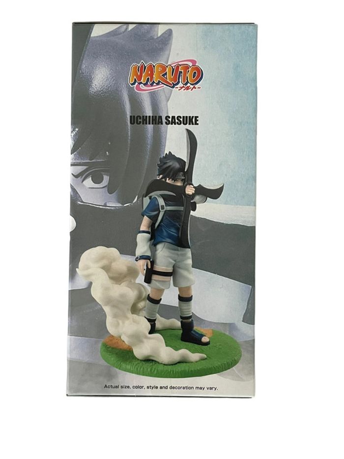 Figurine Naruto Uchicha Sasuke 12 cm Banpresto / Bandai neuf - photo numéro 2