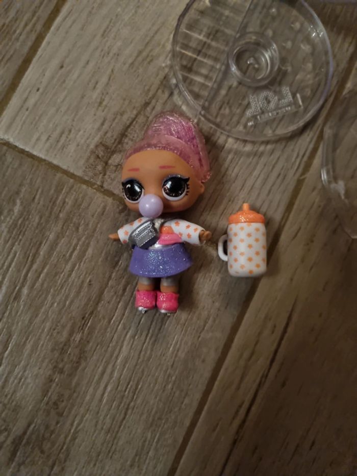 Poupée LOL surprise
