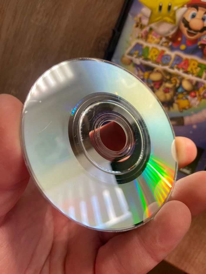 Mario party 5 Nintendo gamecube - photo numéro 6