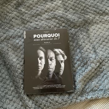 DVD pourquoi nous détestent ils ?