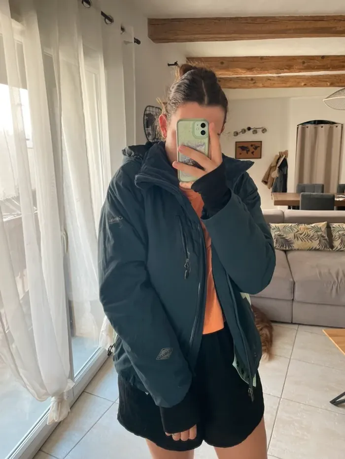 Veste de ski
