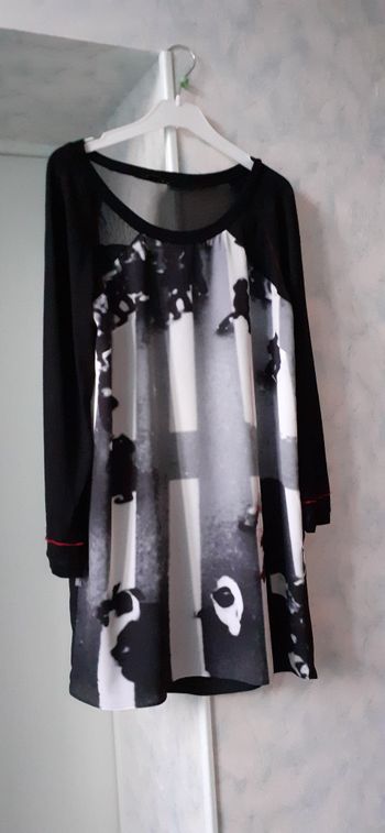 Robe ou tunique femme taille 40-42