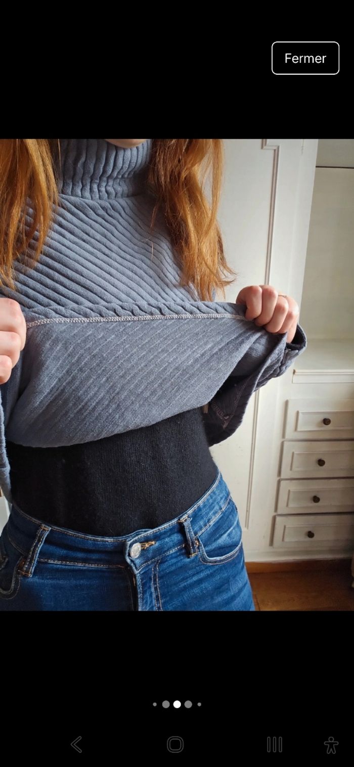 Pull femme - photo numéro 4