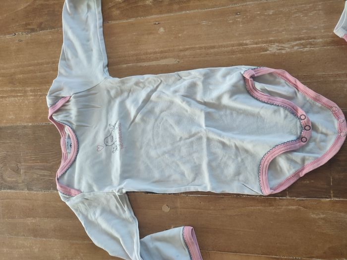Lot 2 bodies - photo numéro 3