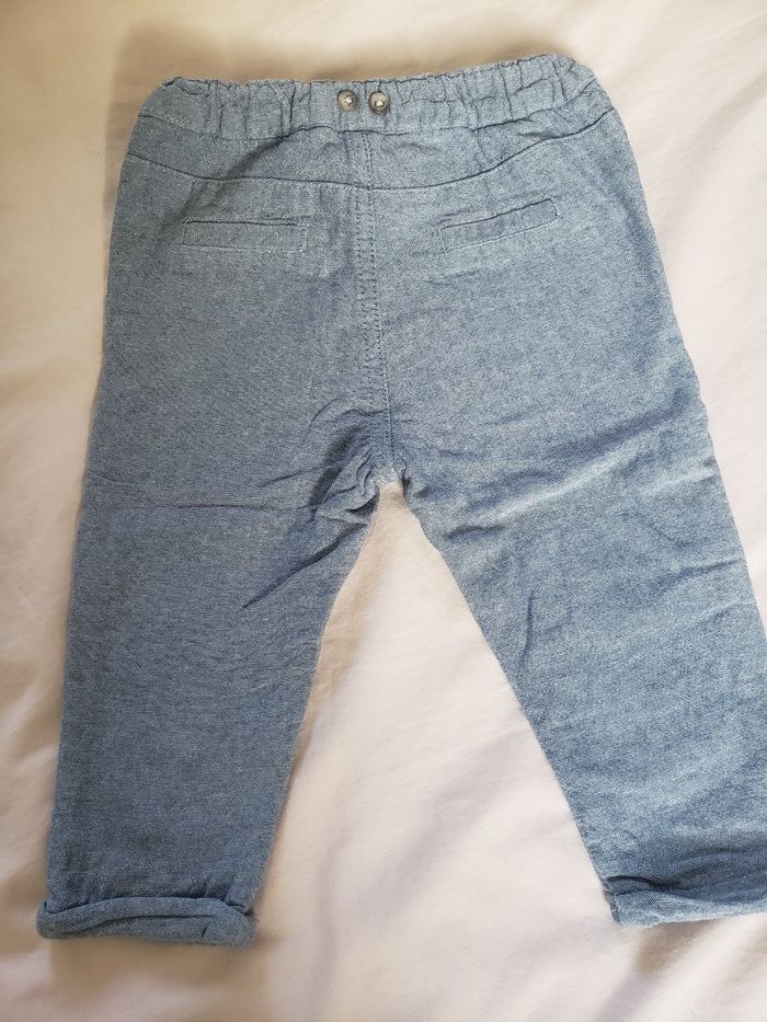 Pantalon doublé - photo numéro 2