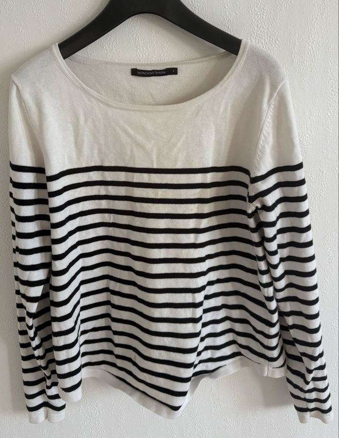 Lot de pulls d’hiver taille M - photo numéro 3