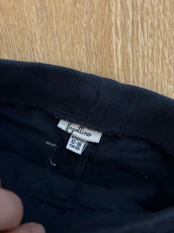 Ensemble bébé garçon enfant 18 mois - photo numéro 3