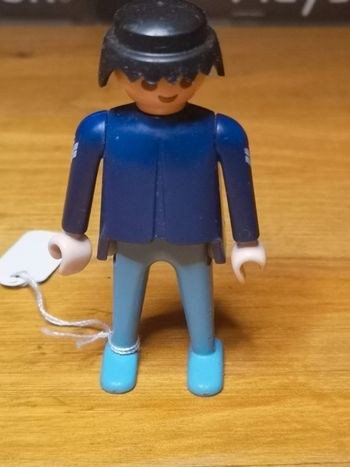 Figurine vintage Playmobil en bon état