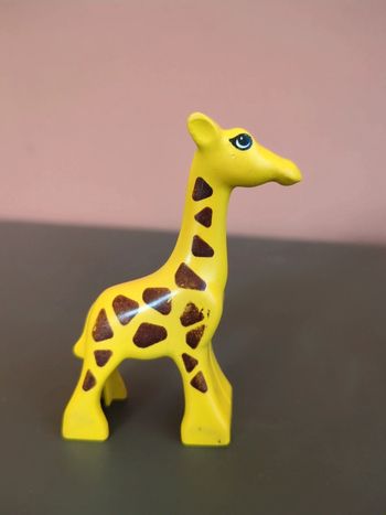 Lego Duplo girafe