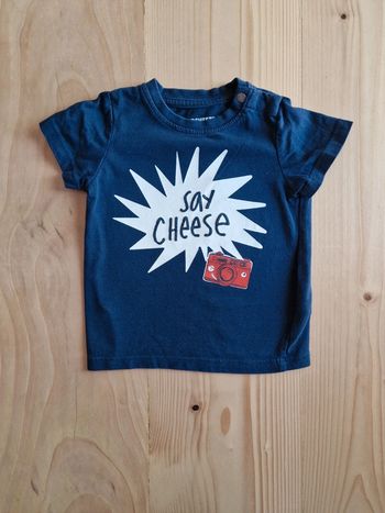 T-shirt Orchestra 6 mois