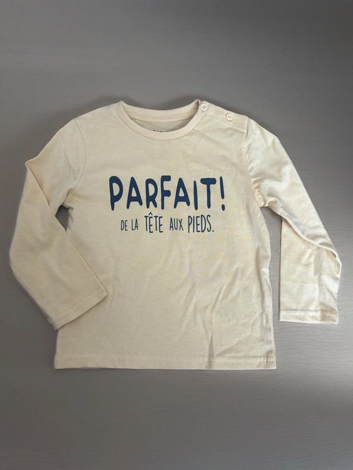 T-shirt garçon Gémo