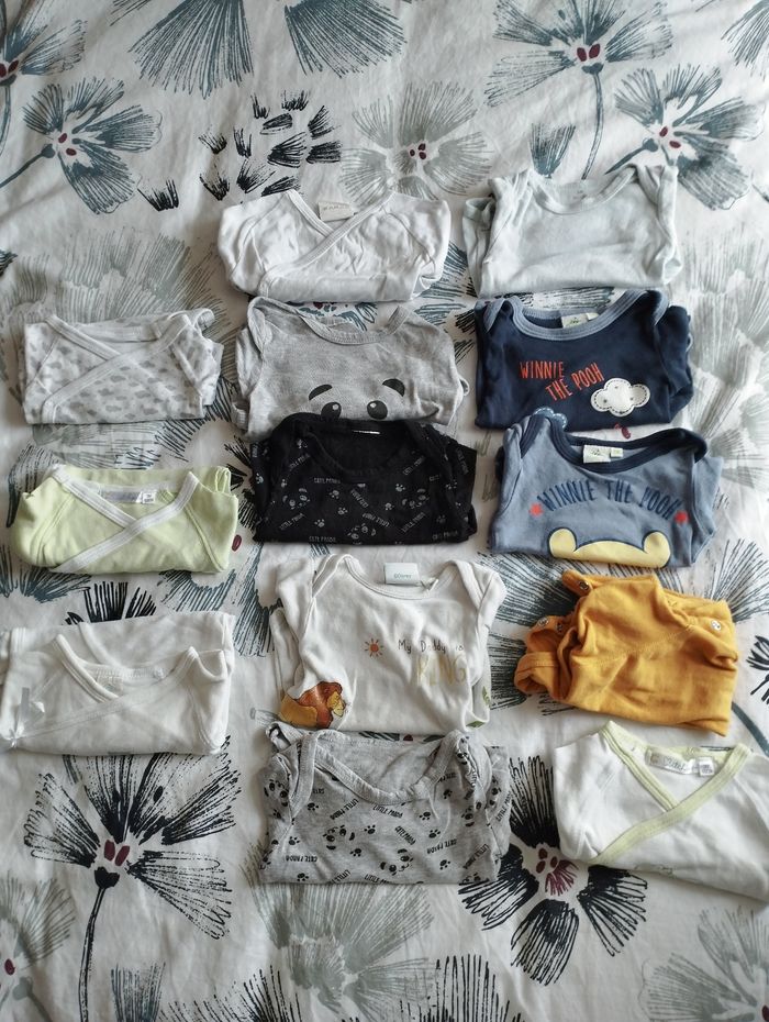 Bodys 3 mois - photo numéro 2