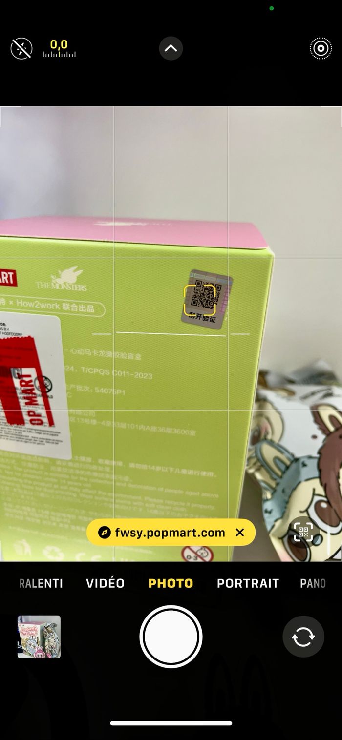 Labubu The Monsters Exciting Lychee Berry - photo numéro 2