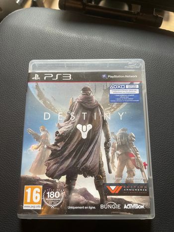 Jeu Destiny
