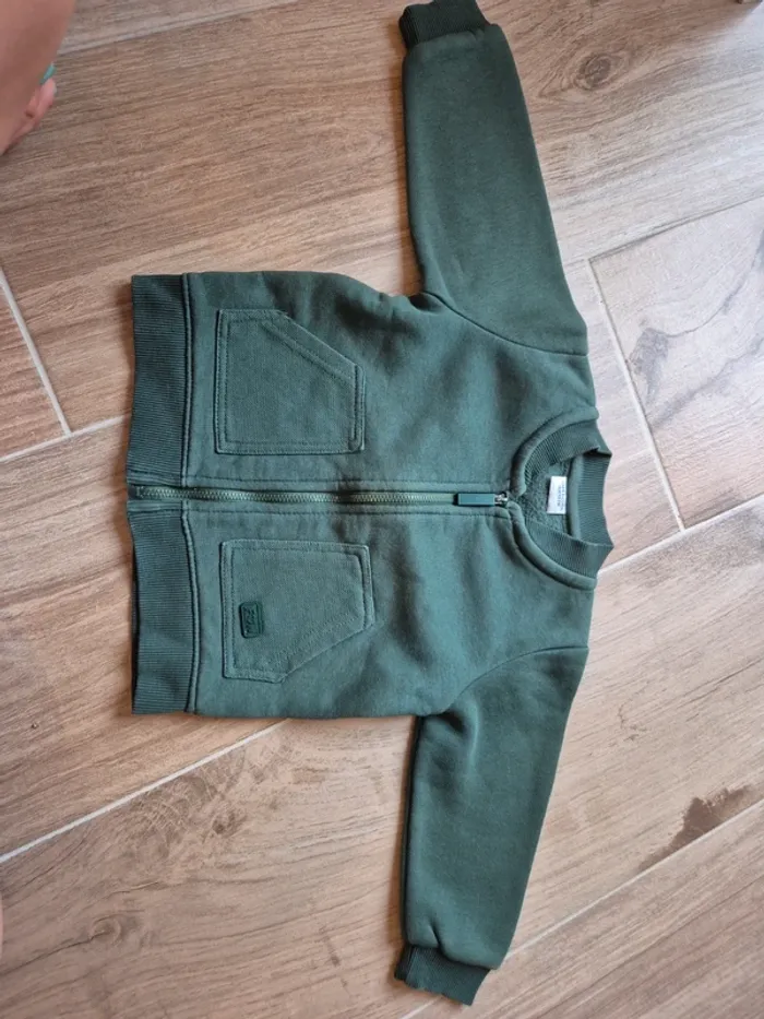 Gilet 18 mois