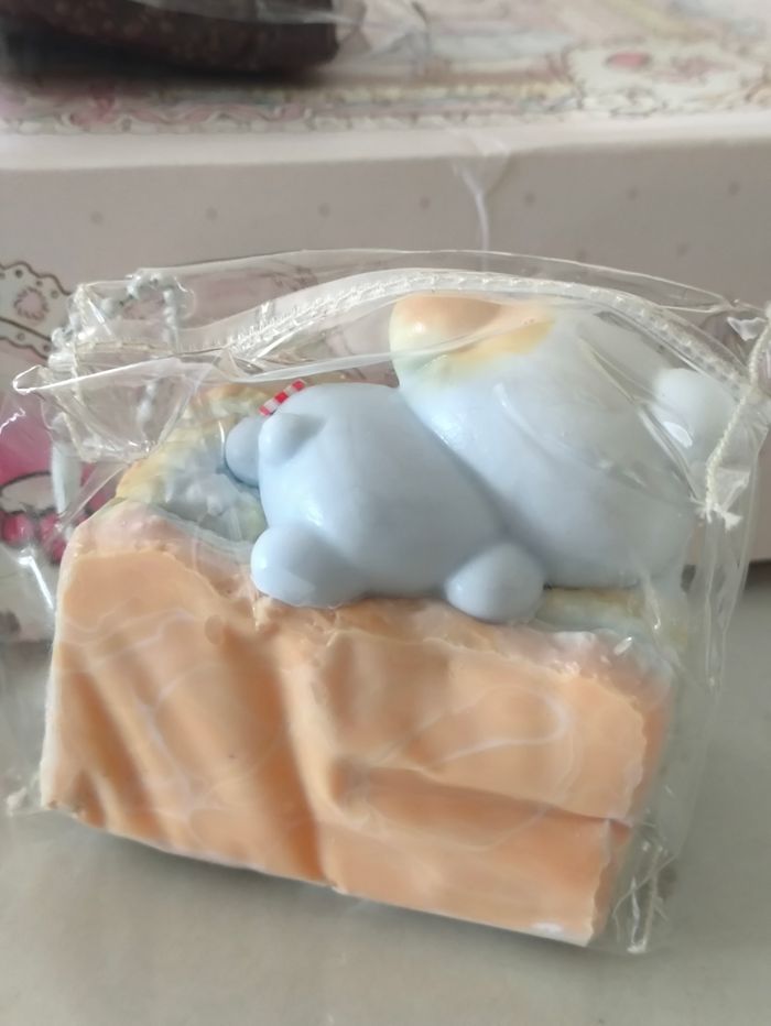 Squishy gâteau ours - photo numéro 4