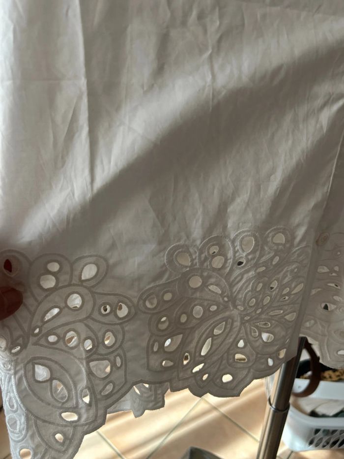 Chemise blanche Toscandjoe - photo numéro 4