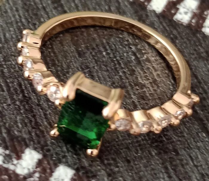 Bague acier inoxydable