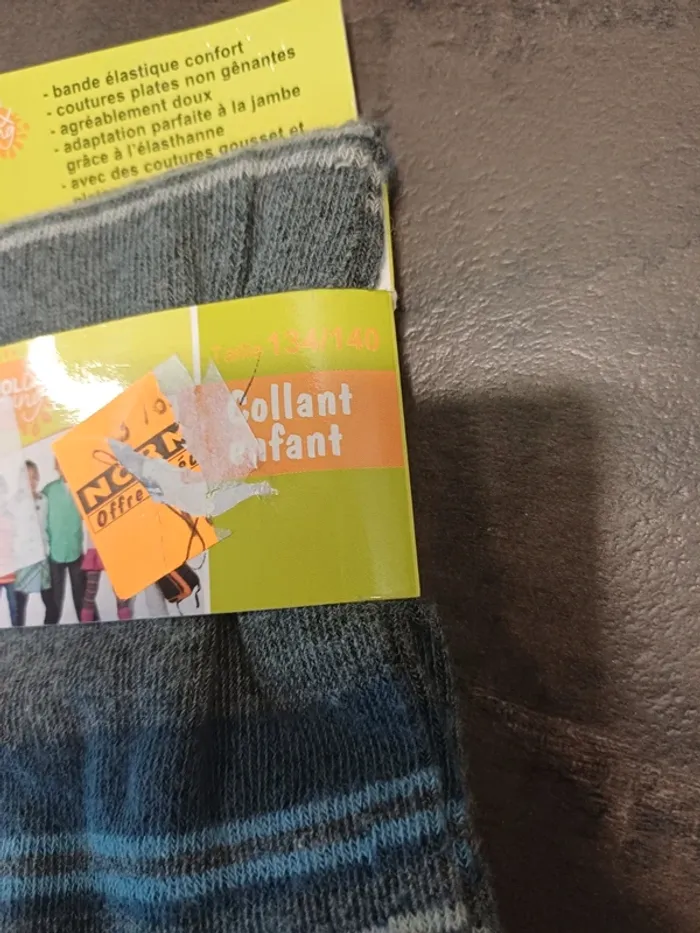 Collant enfant 35-38 - photo numéro 3