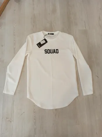 Pull fin manches longues homme xl