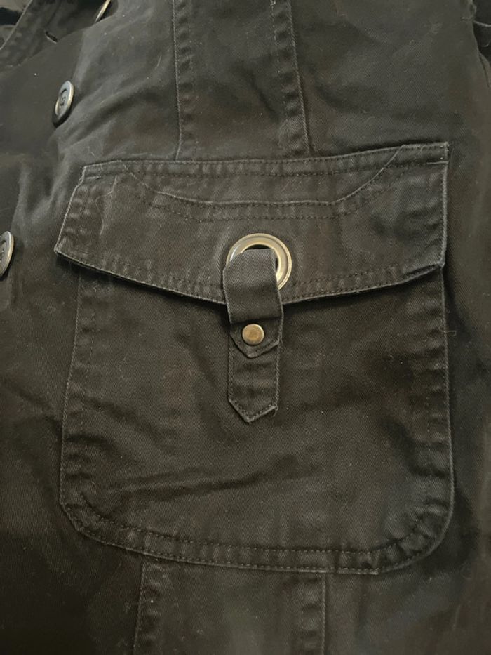 Manteau noir Jennyfer L - photo numéro 4