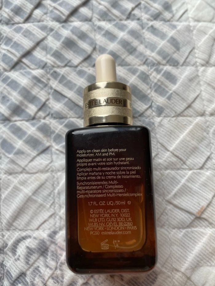 Advanced night repair - photo numéro 7