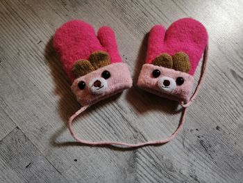 Moufle chaude de 0 a 3 ans