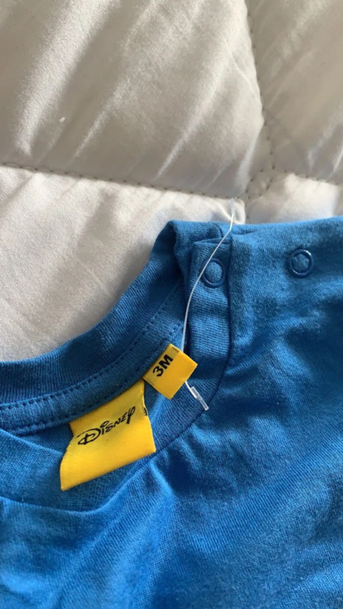 Combinaison Disney - photo numéro 2