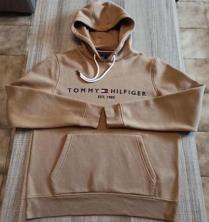 Sweat homme tommy Hilfiger taille L neuf - photo numéro 4