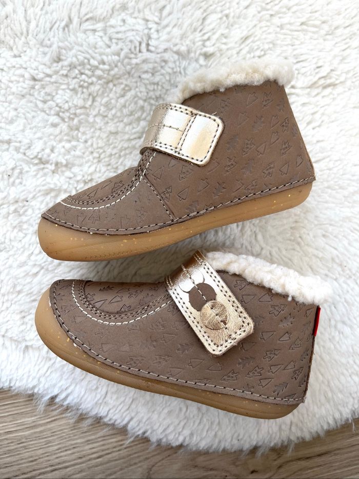 Bottines kickers - photo numéro 2