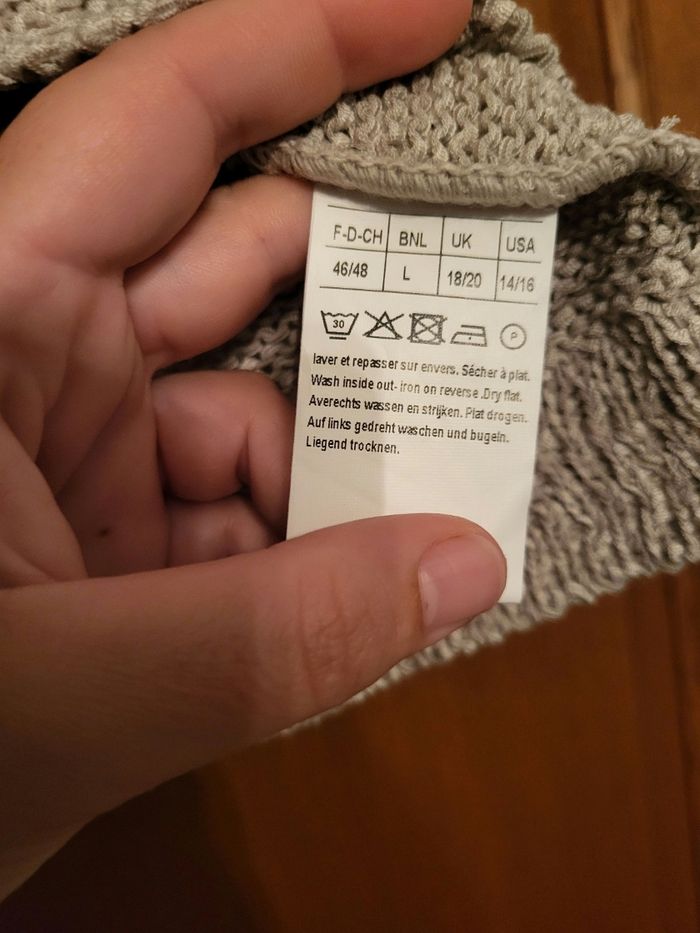 Gilet neuf - photo numéro 5