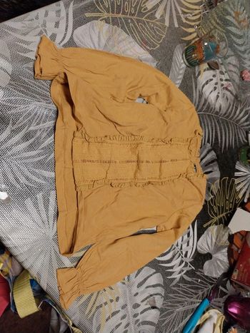 Tee-shirt manche longue