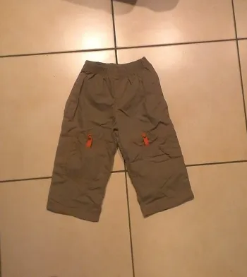 Pantalon léger 23 mois garçon