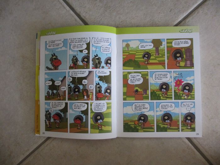 J’aime lire BD n° 29 (juillet-août-septembre 2019) - Bayard - photo numéro 3