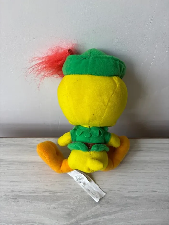Peluche titi - photo numéro 2