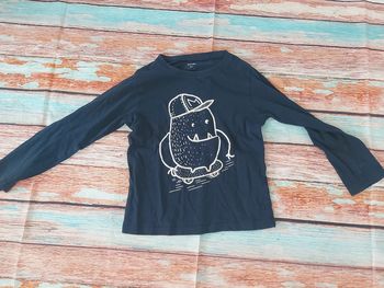 T shirt kiabi 8 ans garçon manche longue