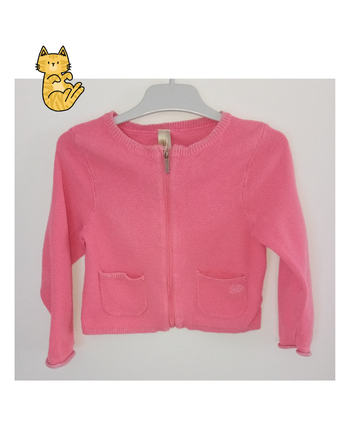 Gilet été 2 ans Orchestra