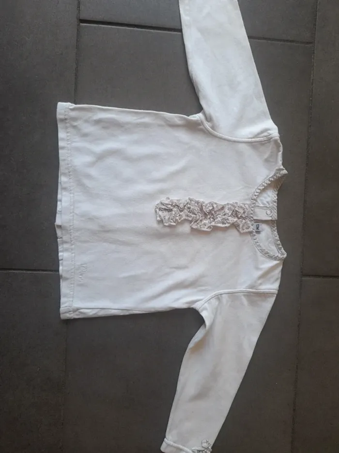 T-shirt manches longues