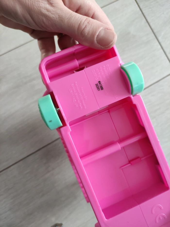 Camion de glaces Petshop - photo numéro 3