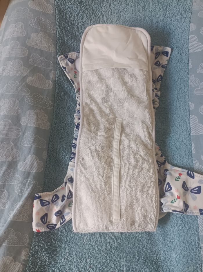 Couche lavable - photo numéro 5