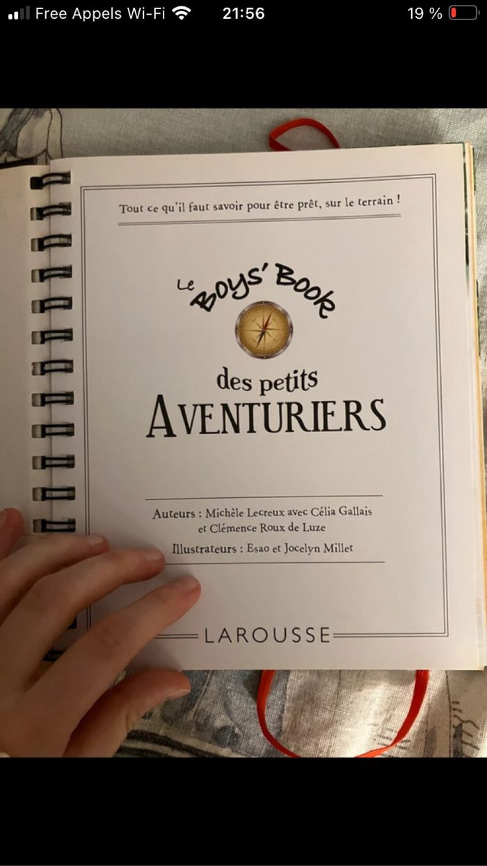 Le boy’s book - photo numéro 7