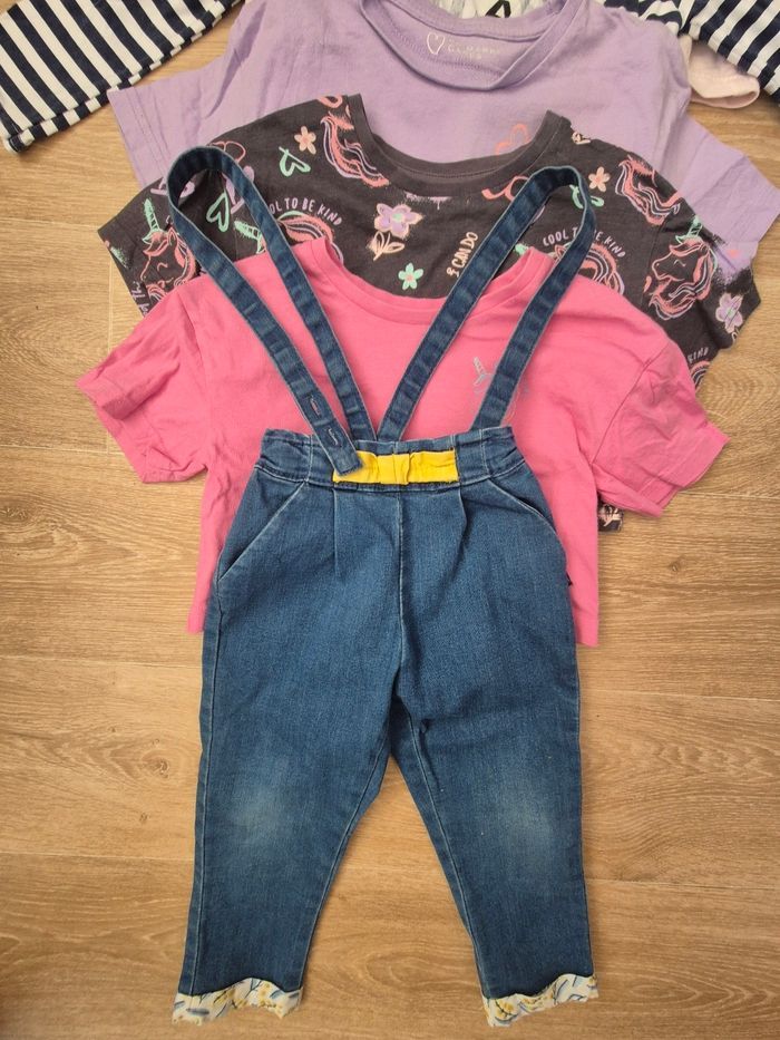 Lot pull fille - photo numéro 9