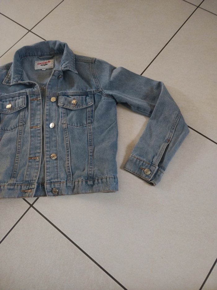 Veste en jeans Pimkie taille S - photo numéro 3