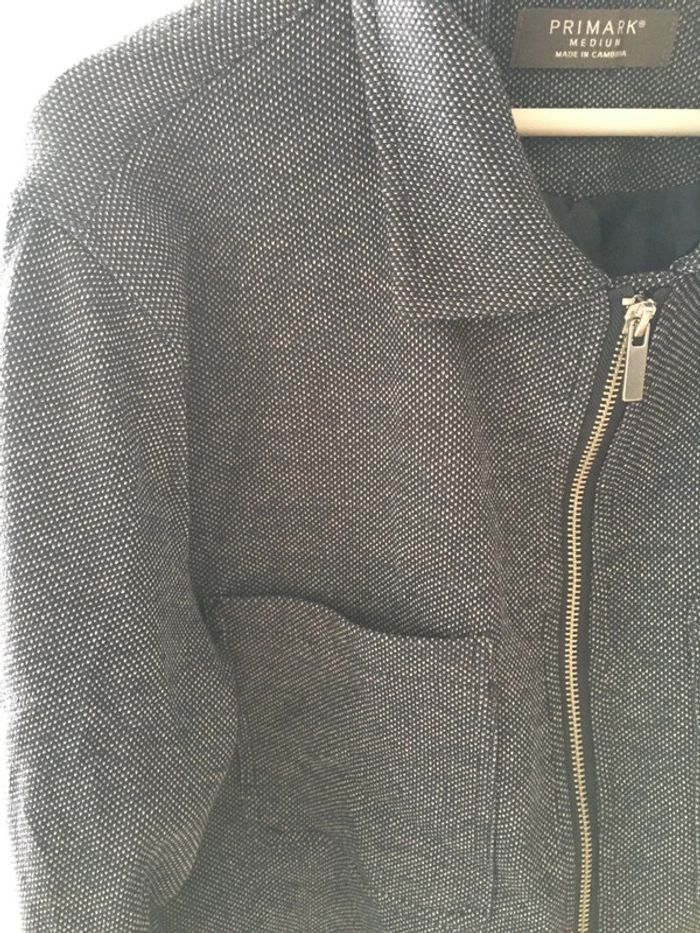 Veste Harrington Primark taille M - photo numéro 3