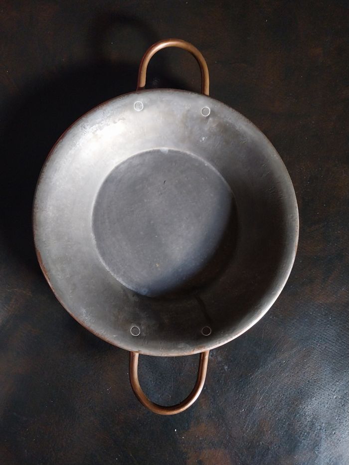 Bassine confiturier. - photo numéro 2