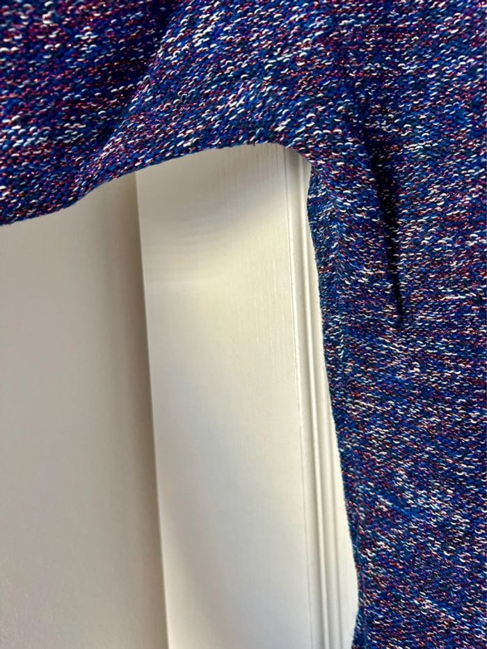 Pull Comptoir des cotonniers T. 1 bleu - photo numéro 4