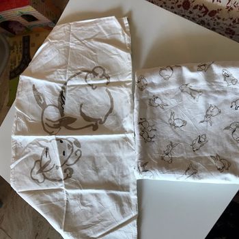 Parure de lit, 60 par 120 IKEA