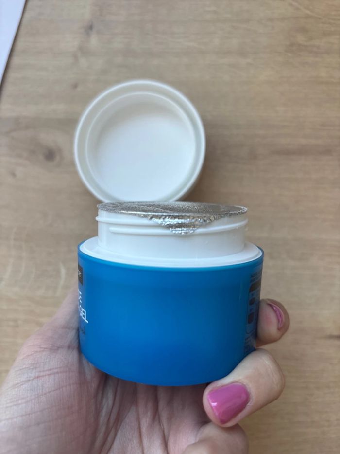 Face aqua gel sence - photo numéro 7