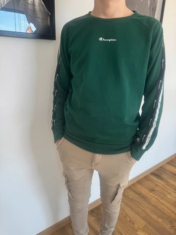 Sweat-shirt champion, 11 -12 ans